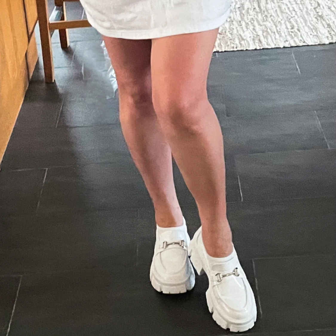 Trifecta Platform LoaferSTEVE MADDEN