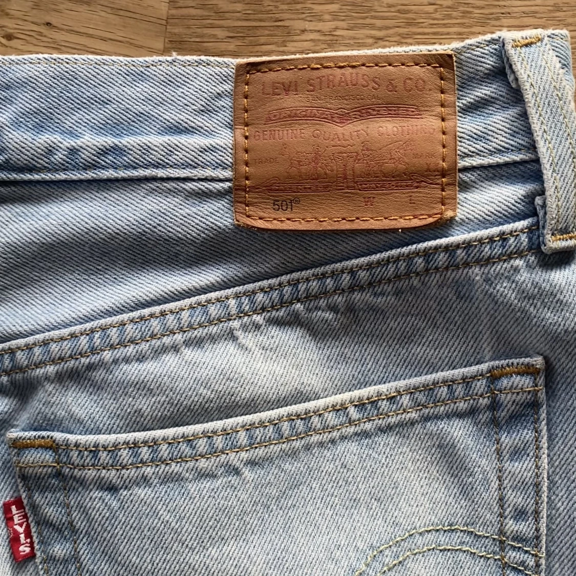 Levis 501 - 91