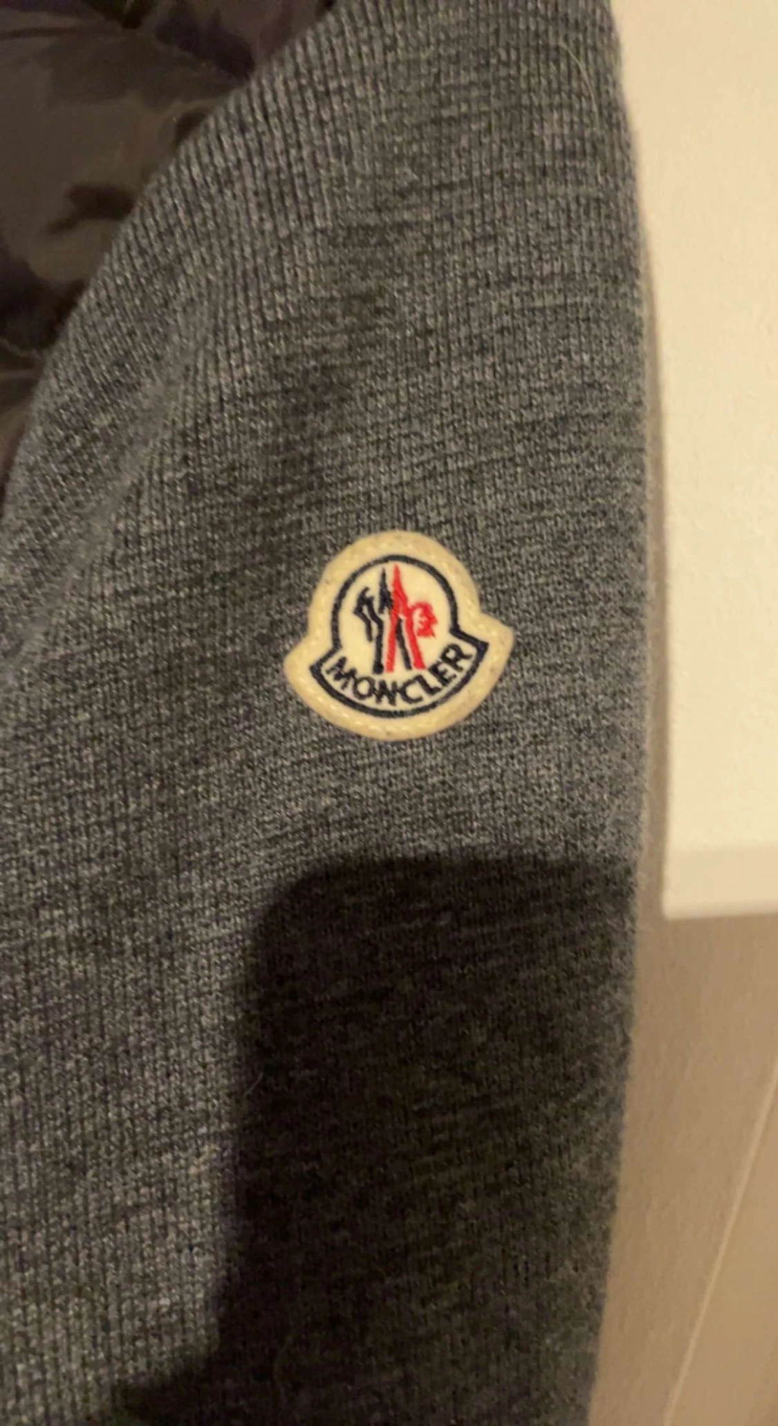 Moncler cardigan - 90