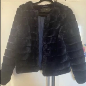 Päls jacka  - Fin päls jacka perfektion våren 