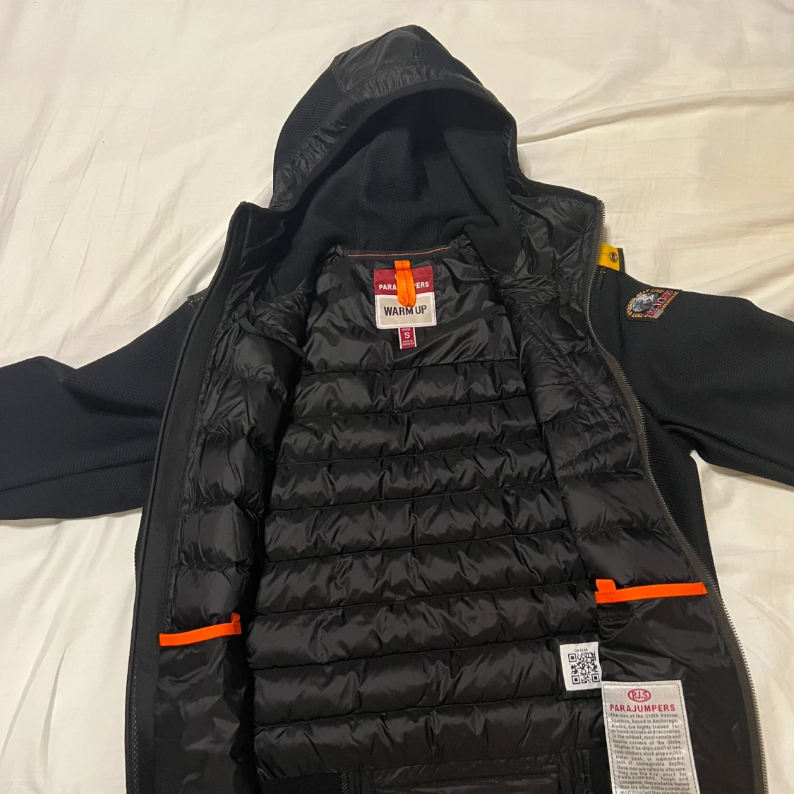 Parajumper Hybrid Nolan Jacket - 90