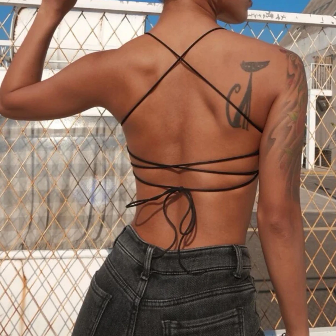 Topp från shein  - 90