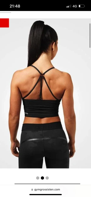 Better Bodies - Säljer mitt linne från better bodies. Andats använt en gång! Nyskick!  Frakt tillkommer 