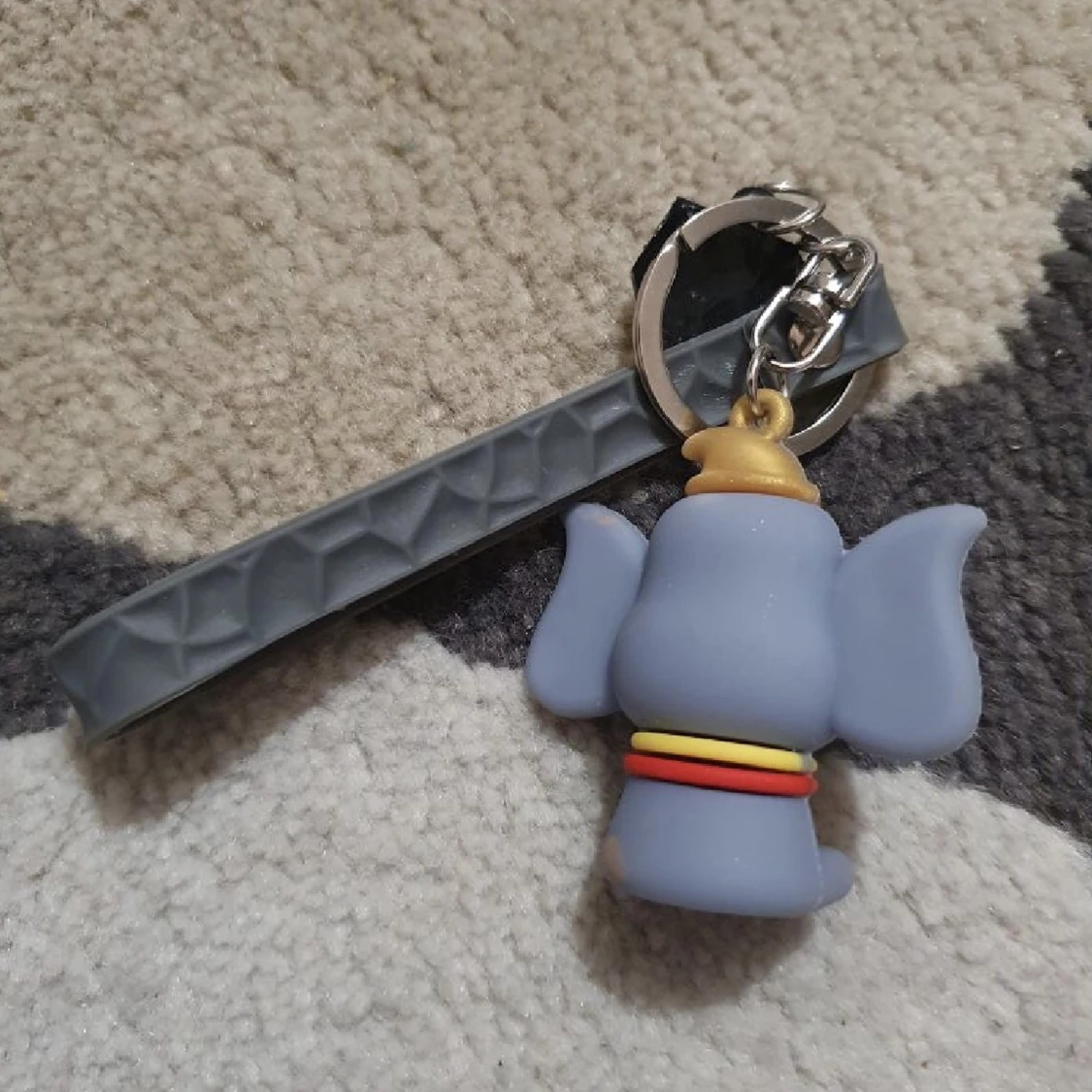 Dumbo nyckelring  - 90