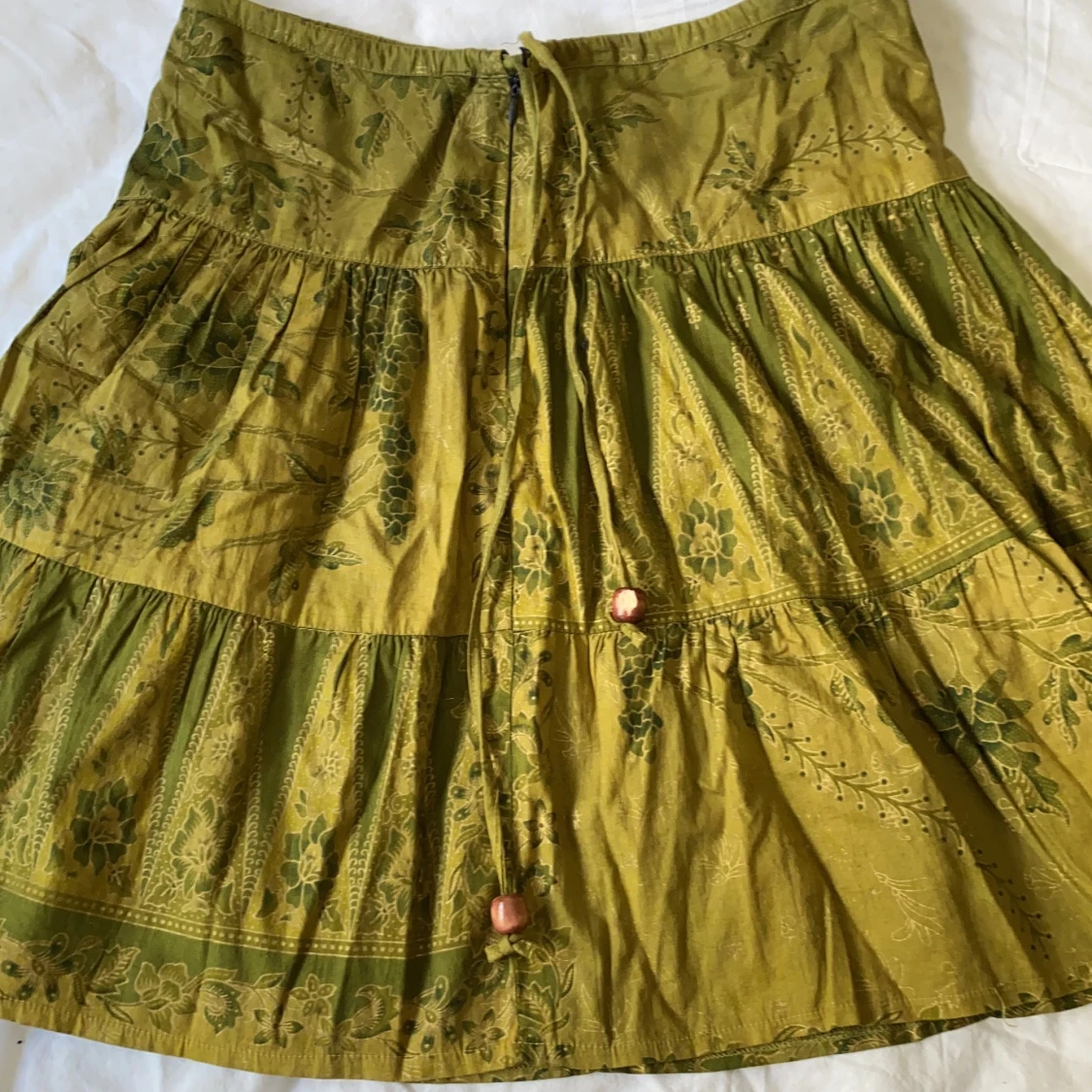 Superfin mönstrad kjol! - 90