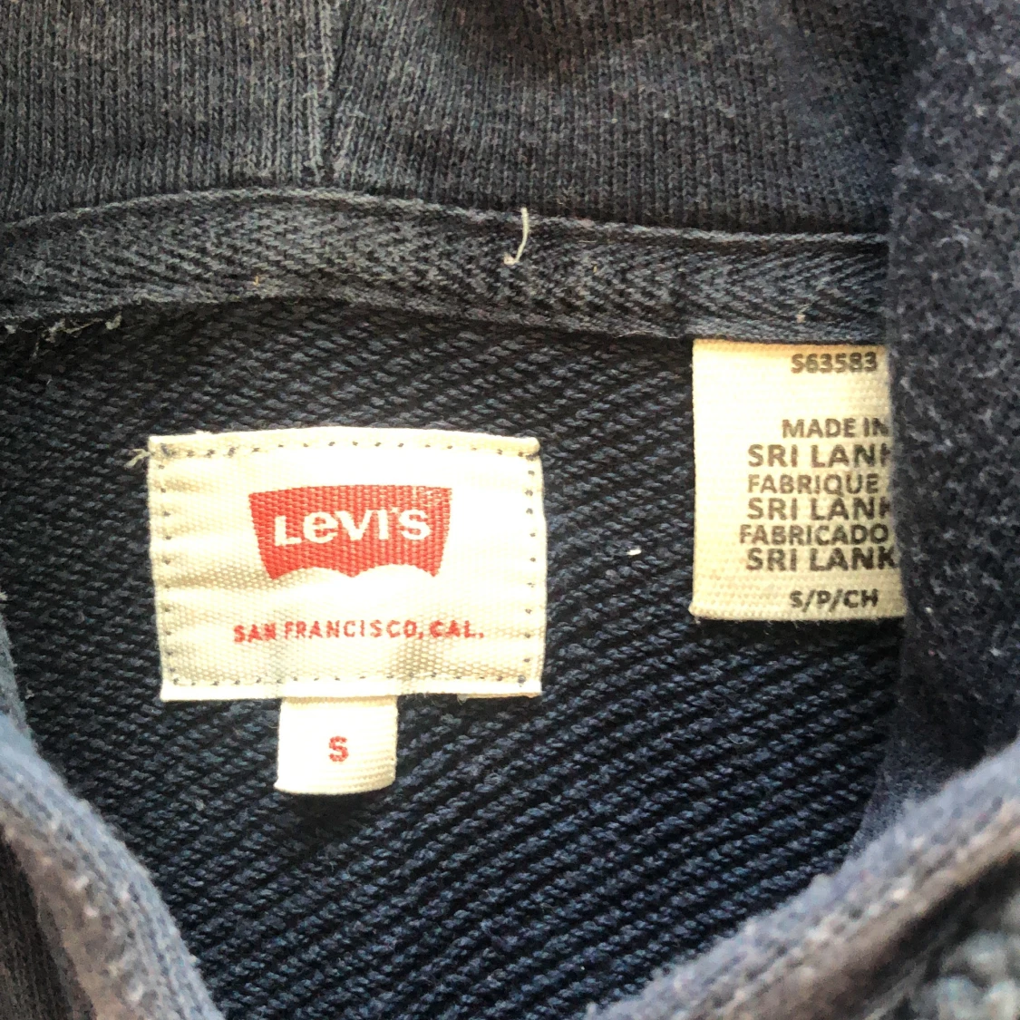 Levis Hoodie - 90
