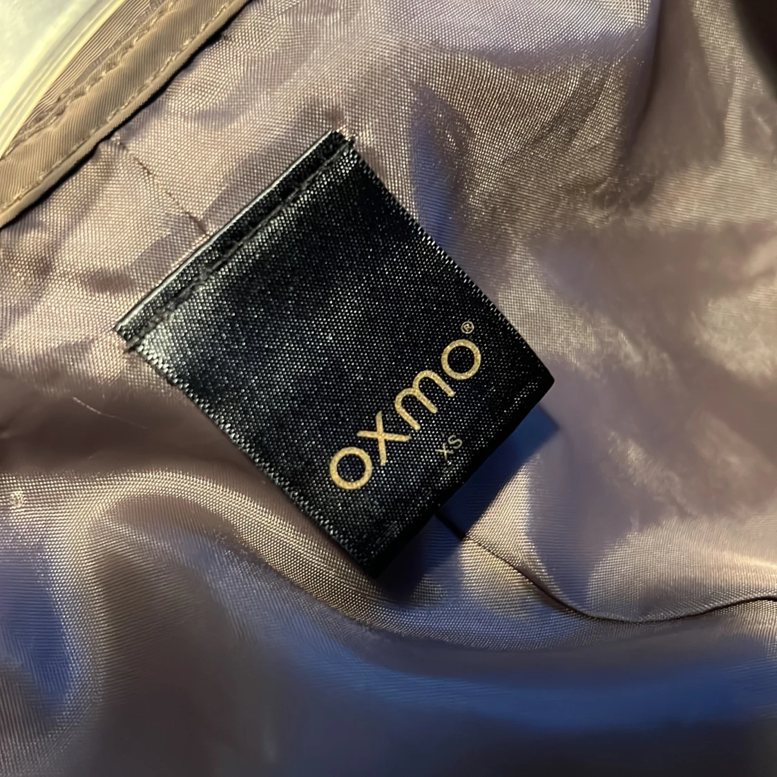 OXMO kavaj grå  - 91