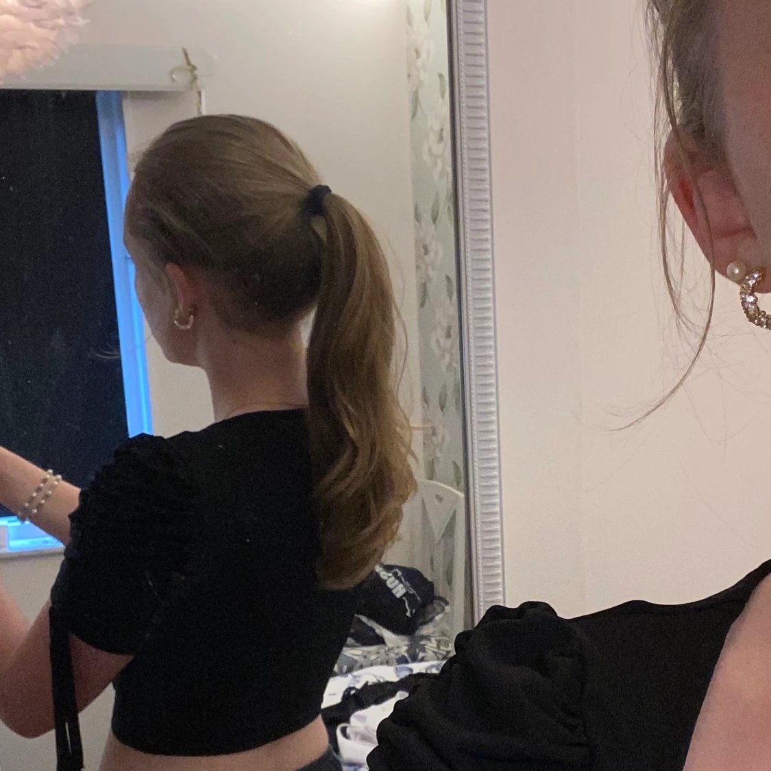 Tröja med scruch  - 91