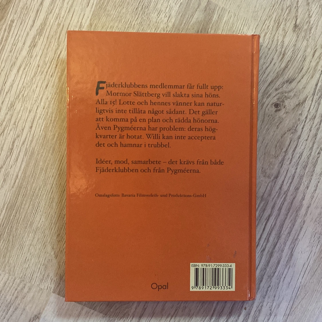 Fjäderklubben Räven kommer! - 91