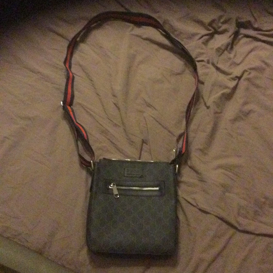 Replika GG Messenger bag - 90