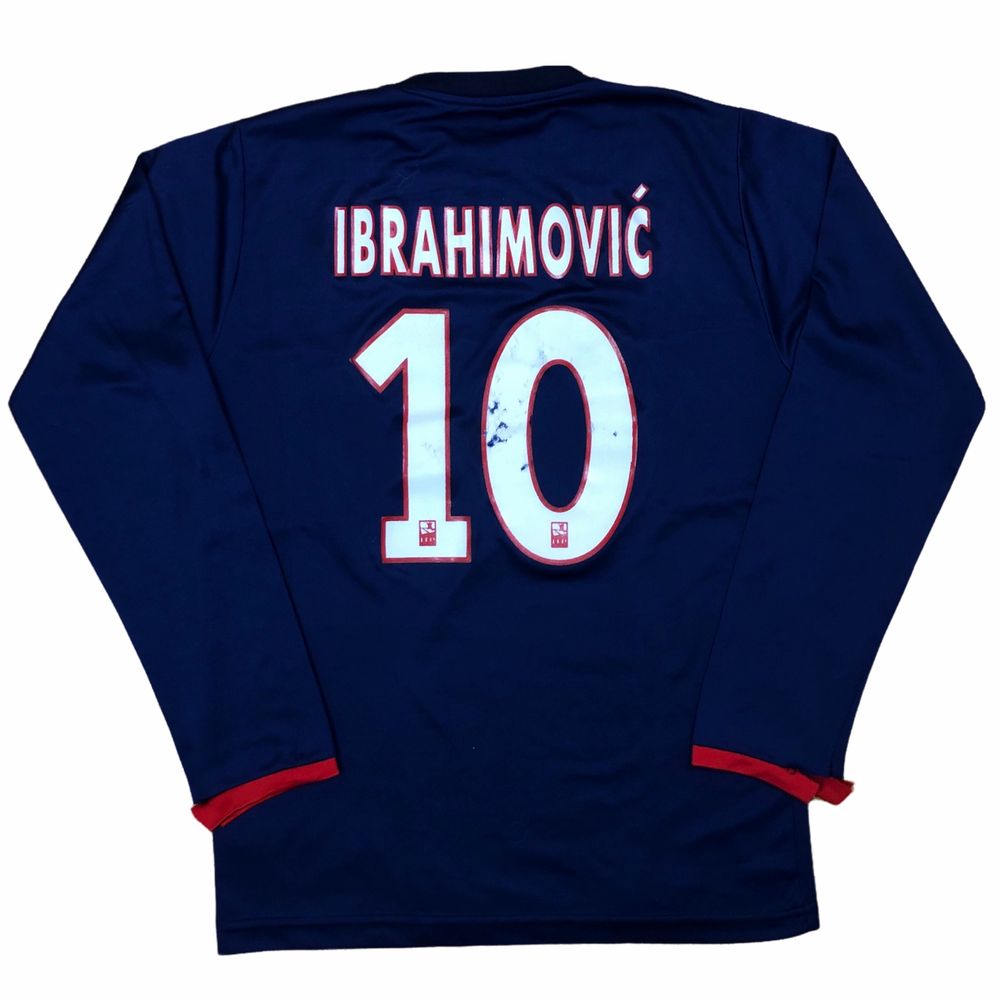 Zlatan Ibrahimovic PSG Tröja | Plick Second Hand
