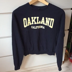 Hm sweatshit - Sweatshirt från hm, bra skick, inga hål eller fläckar, tunnt material