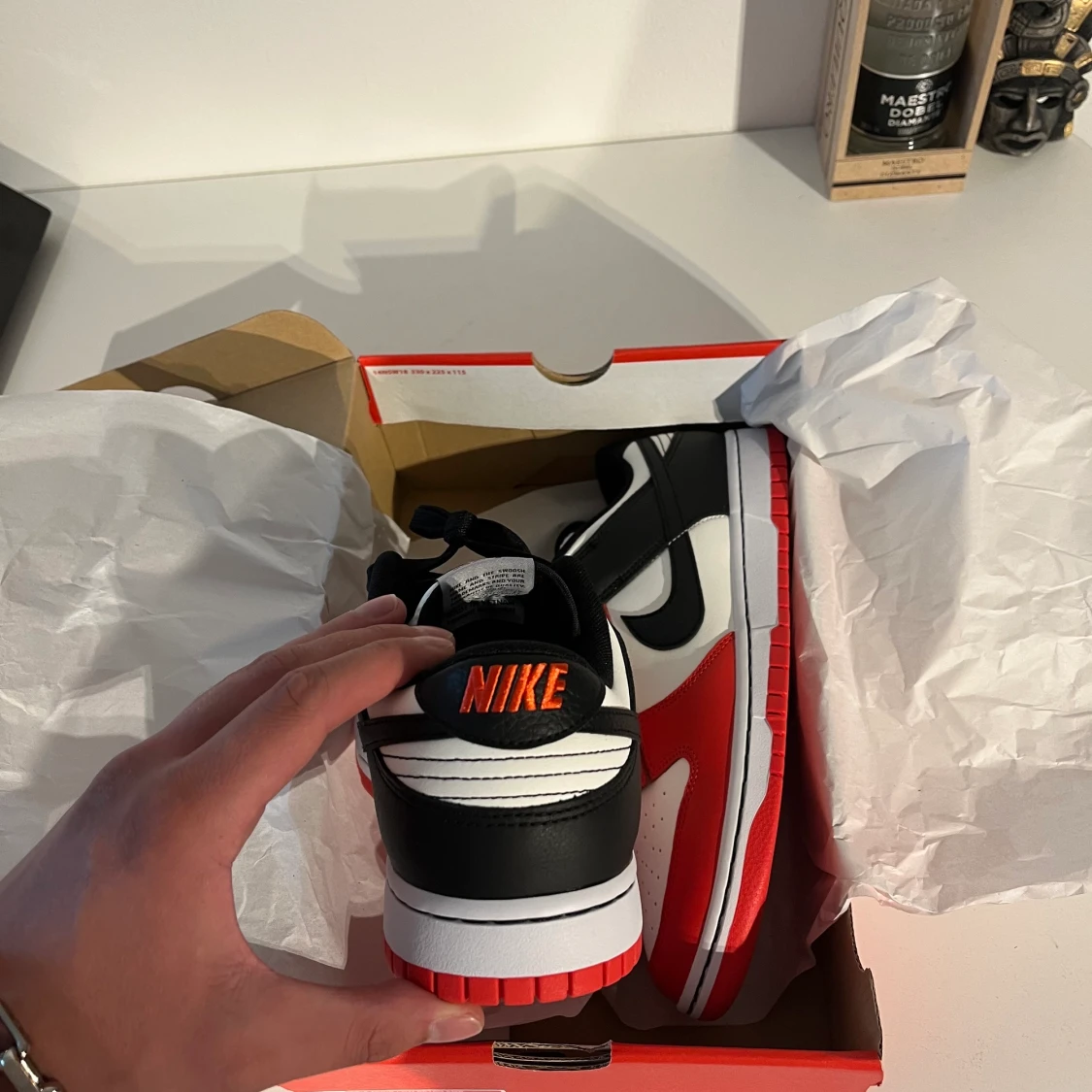 Nike Dunk Low EMB, NBA Chicago - 90