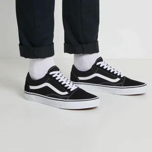 Vans skor - Använda en gång därför kunde jag inte lämna tillbaka