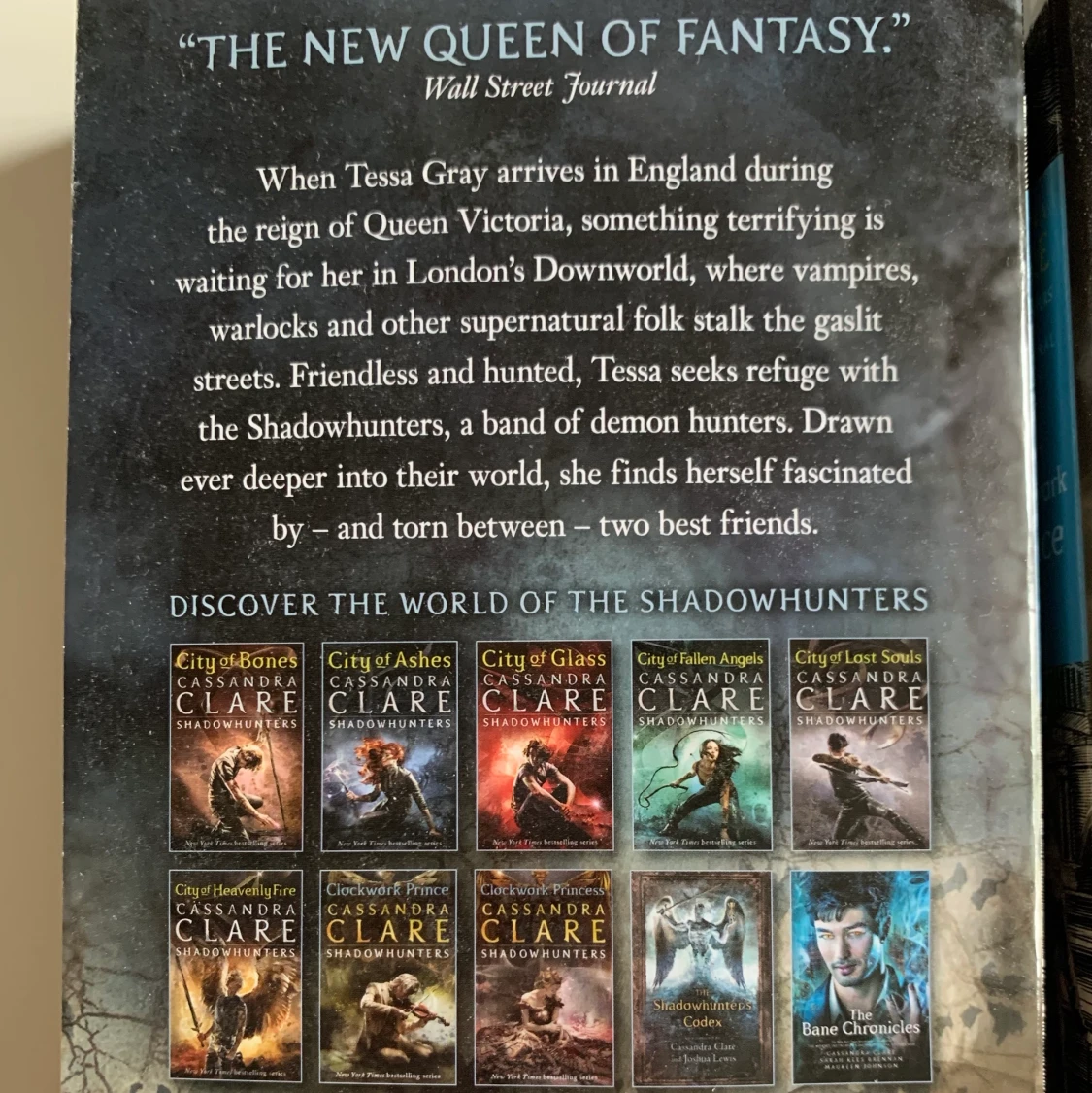 Bok serie på engelska  - 91