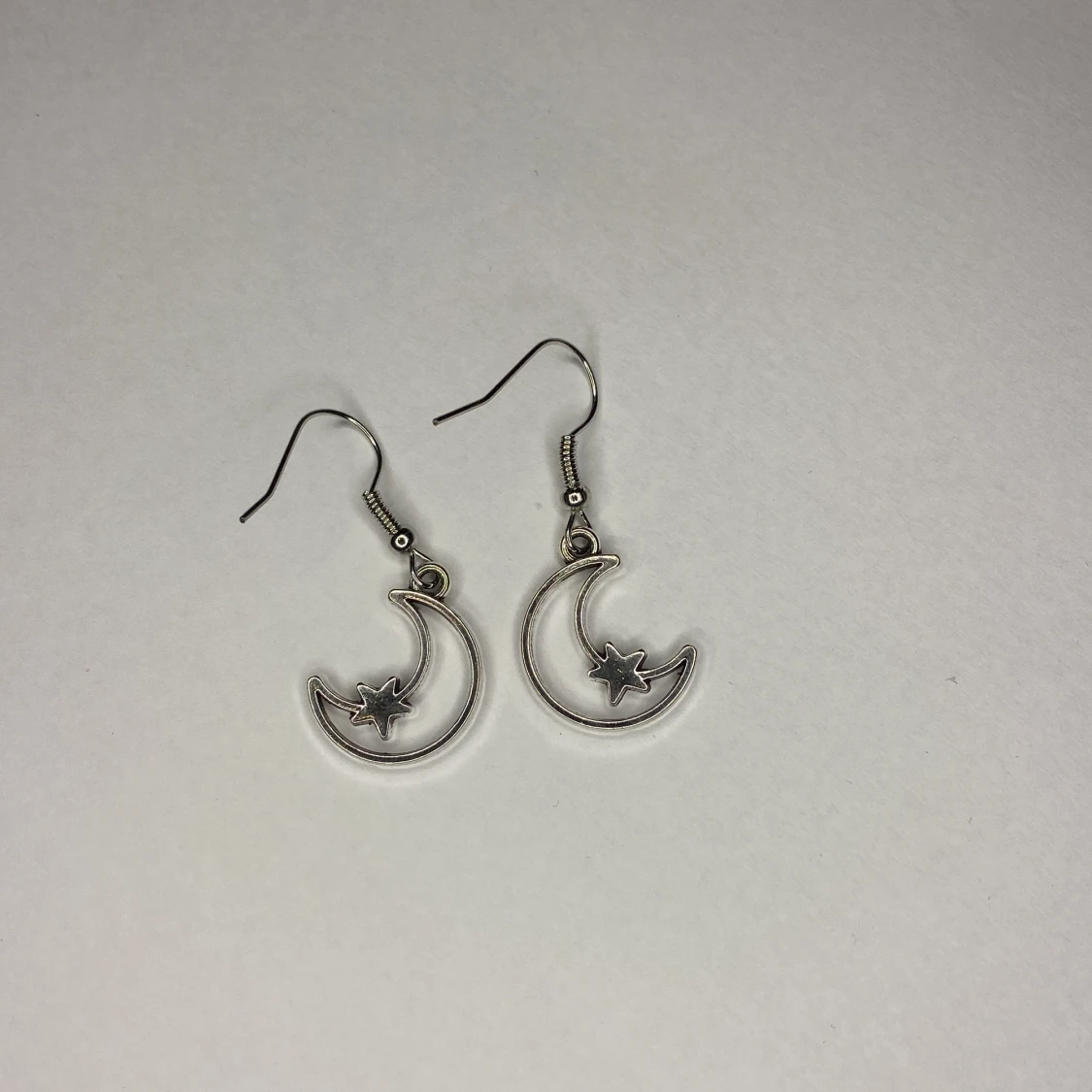 Helt ny örhängen  - 90