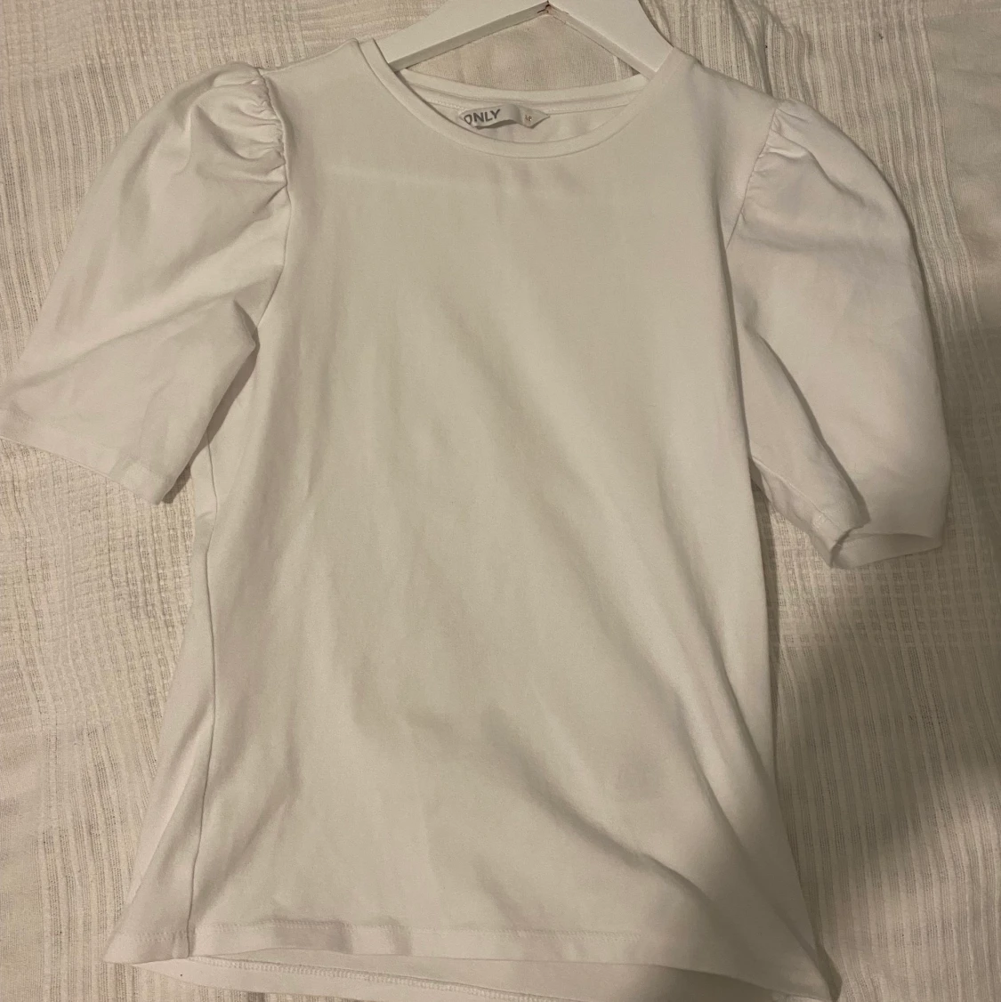 ONLY puffärmad tröja Strl XS - 90