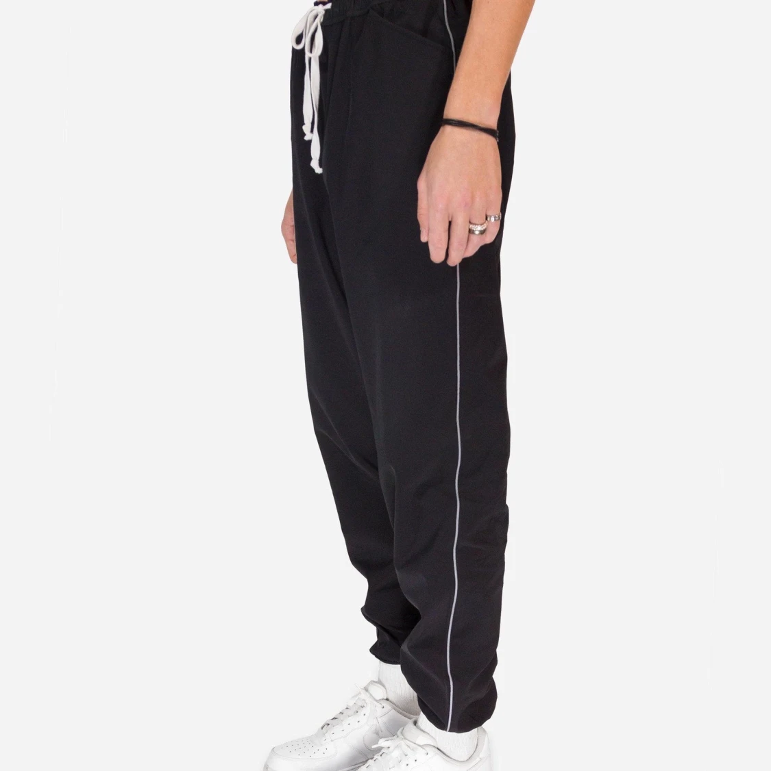”REFLECTIVE SHELL PANT”, trackpants, Whoisjacov, storlek M - 91