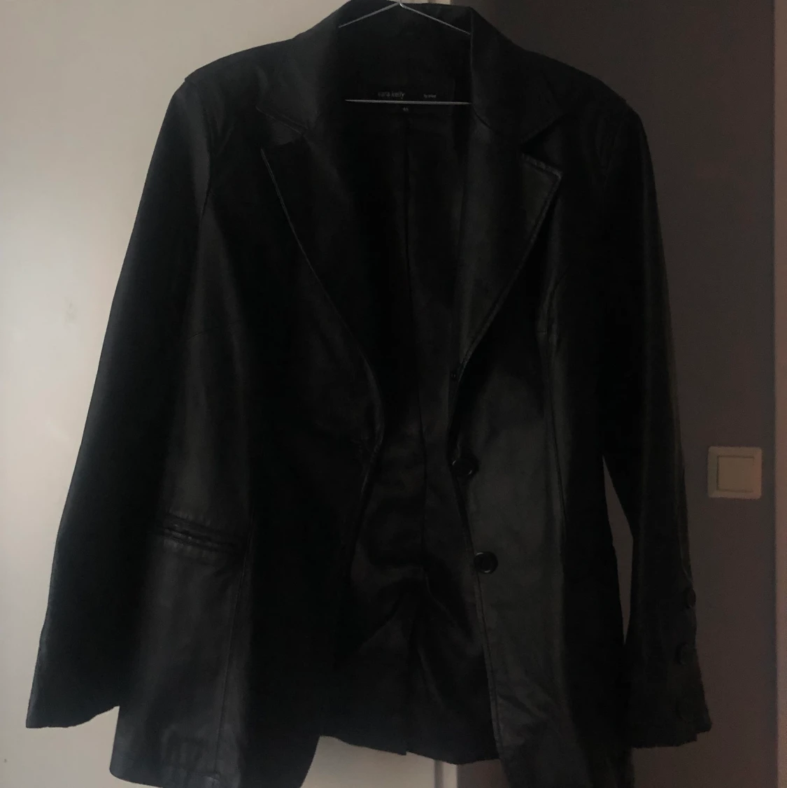 skinn kavaj / blazer