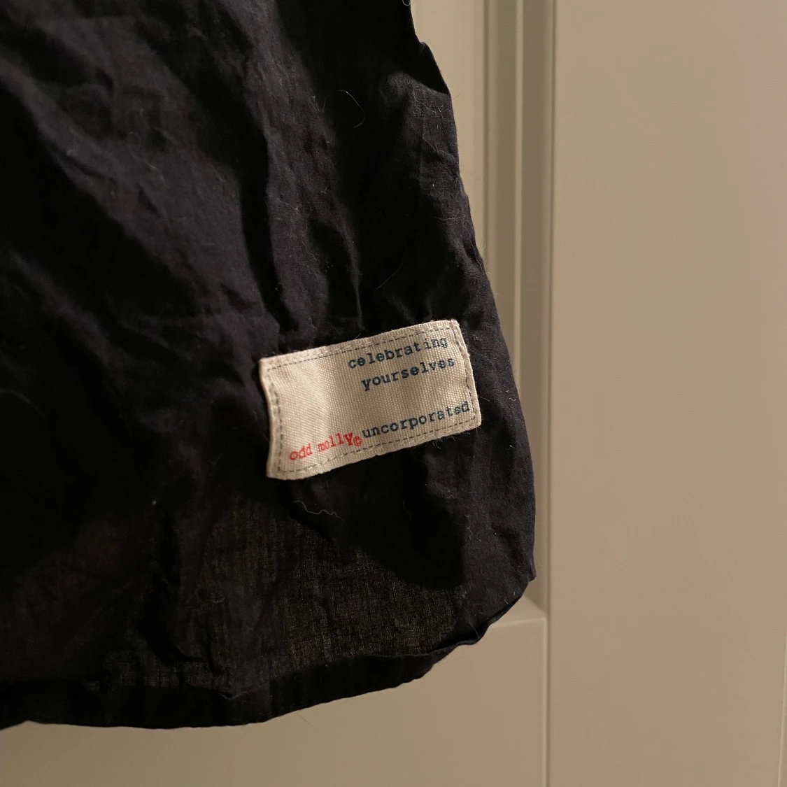 Odd Molly blus - storlek 1 - 91