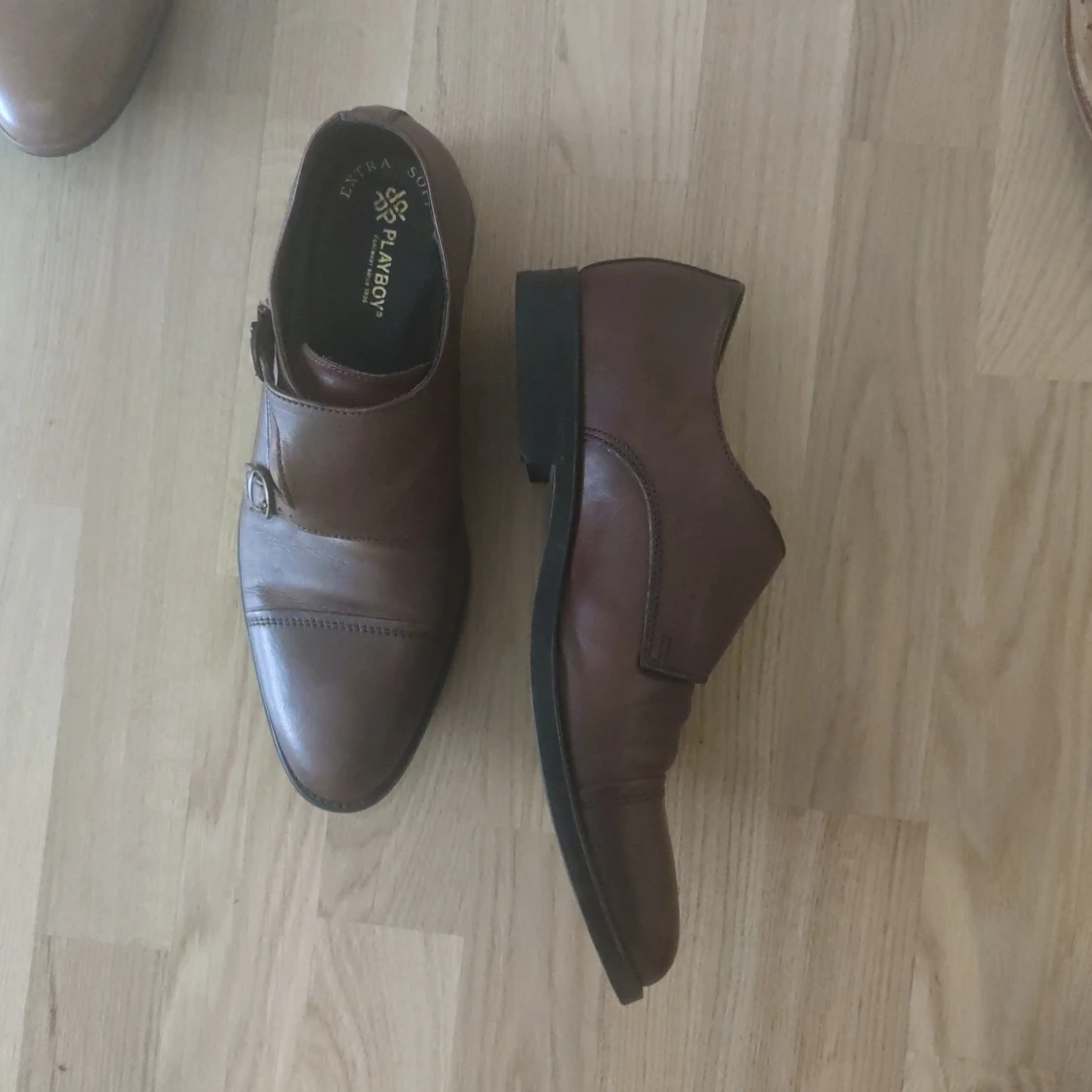 Playboy läder/skin skor - 91