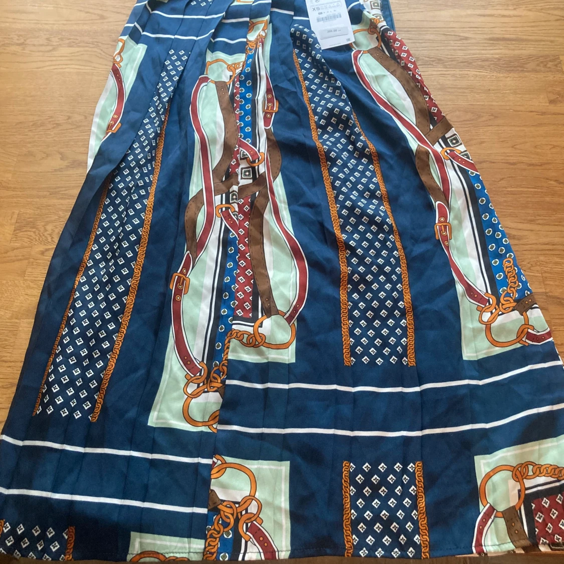 Mönstrad Zara kjol - 90