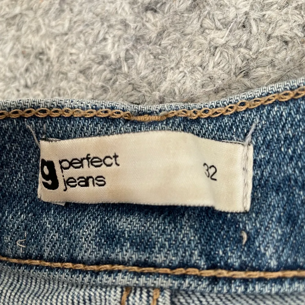 Säljer mina fina jeans. Jeans & Byxor.