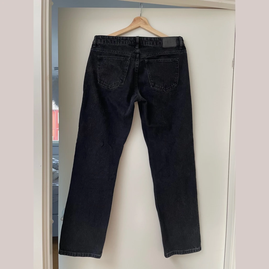 Arrow low straight jeans  - 90