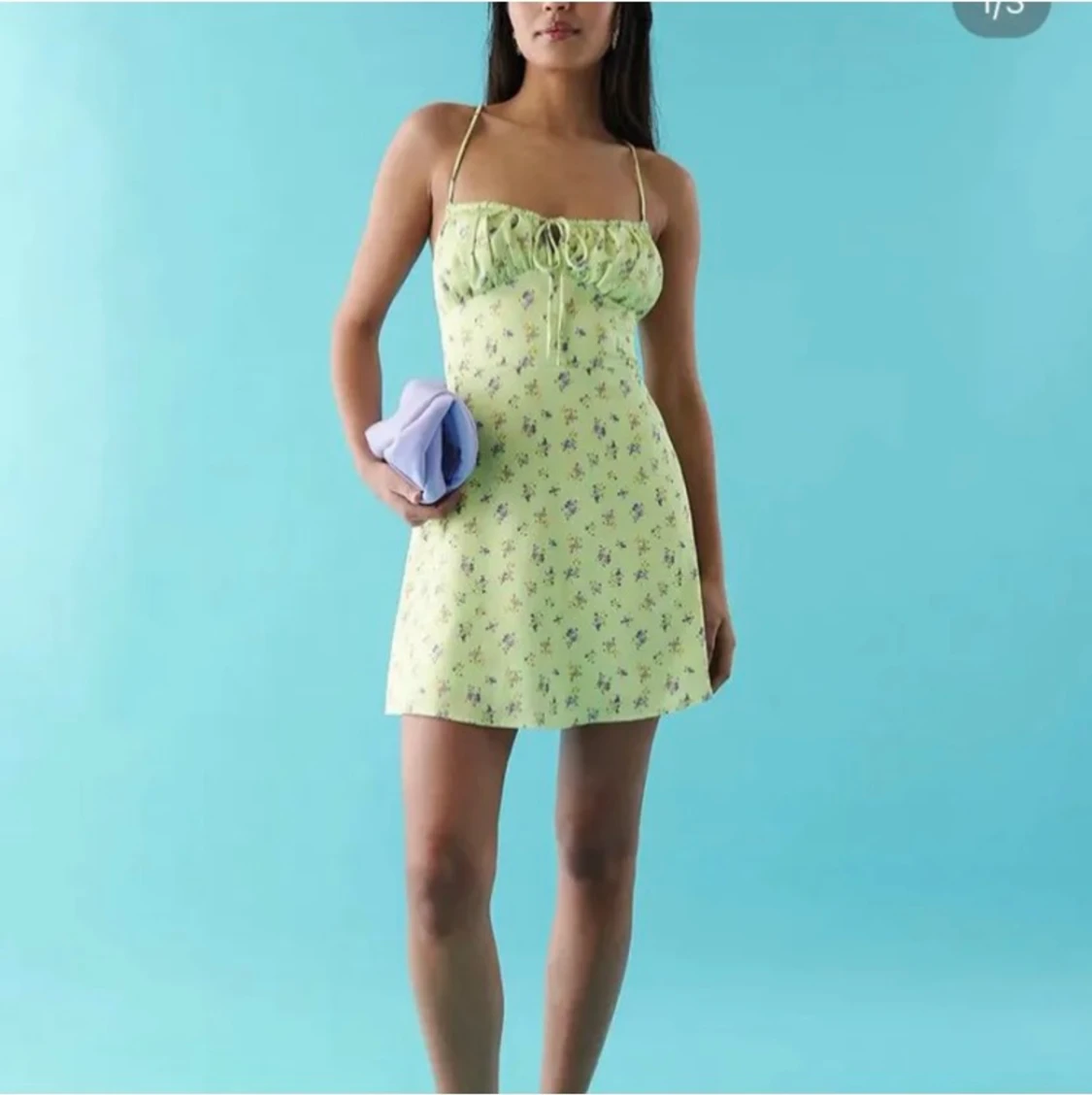 Ginatricot klänning 