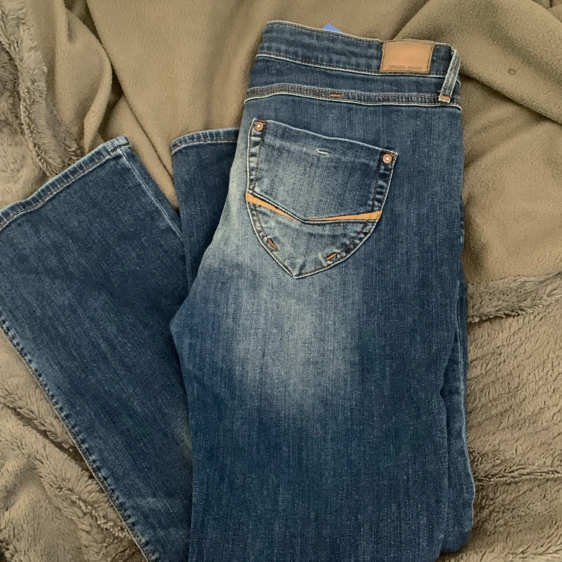 Low waisted jeans  - 90