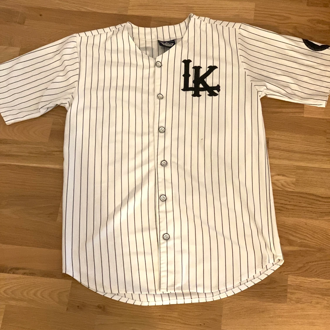Baseball shirt 