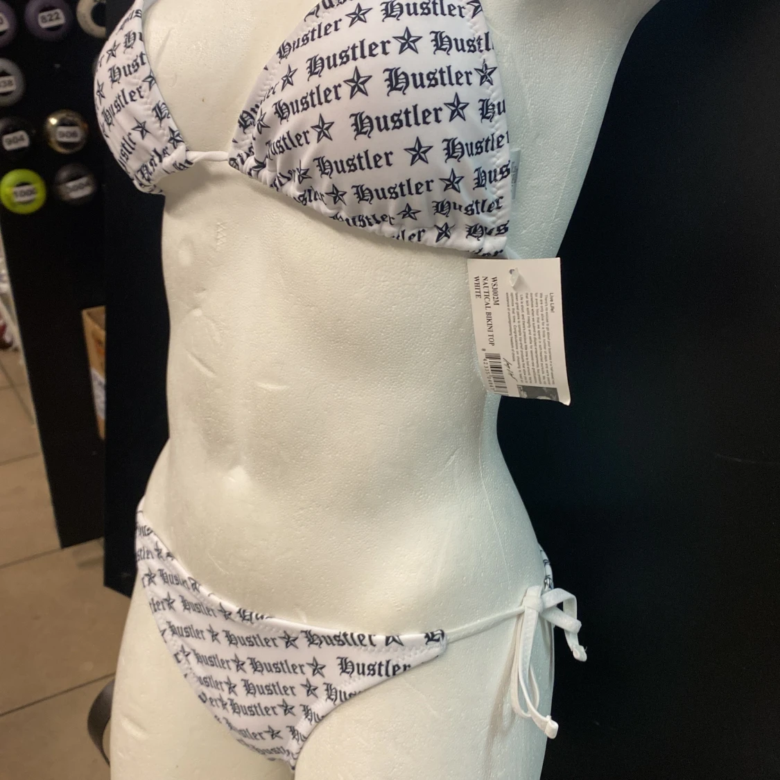 Bikini Hustler (nya)  - 90