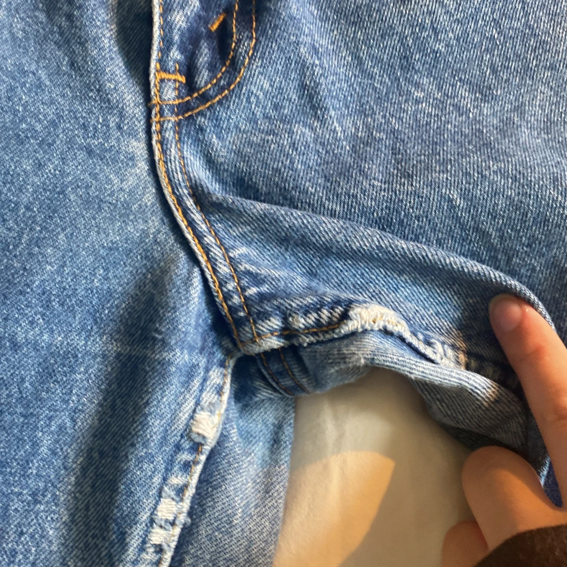 Oversized Levis jeanes  - 91