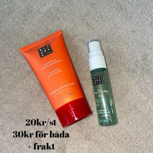 Rituals - Skrubb + bodymist från Rituals