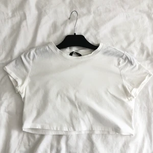 Vit crop top - Vit crop top i bra skick! 