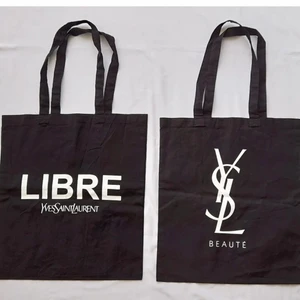 YSL beauté tygväska/ tygkasse  - Ny 