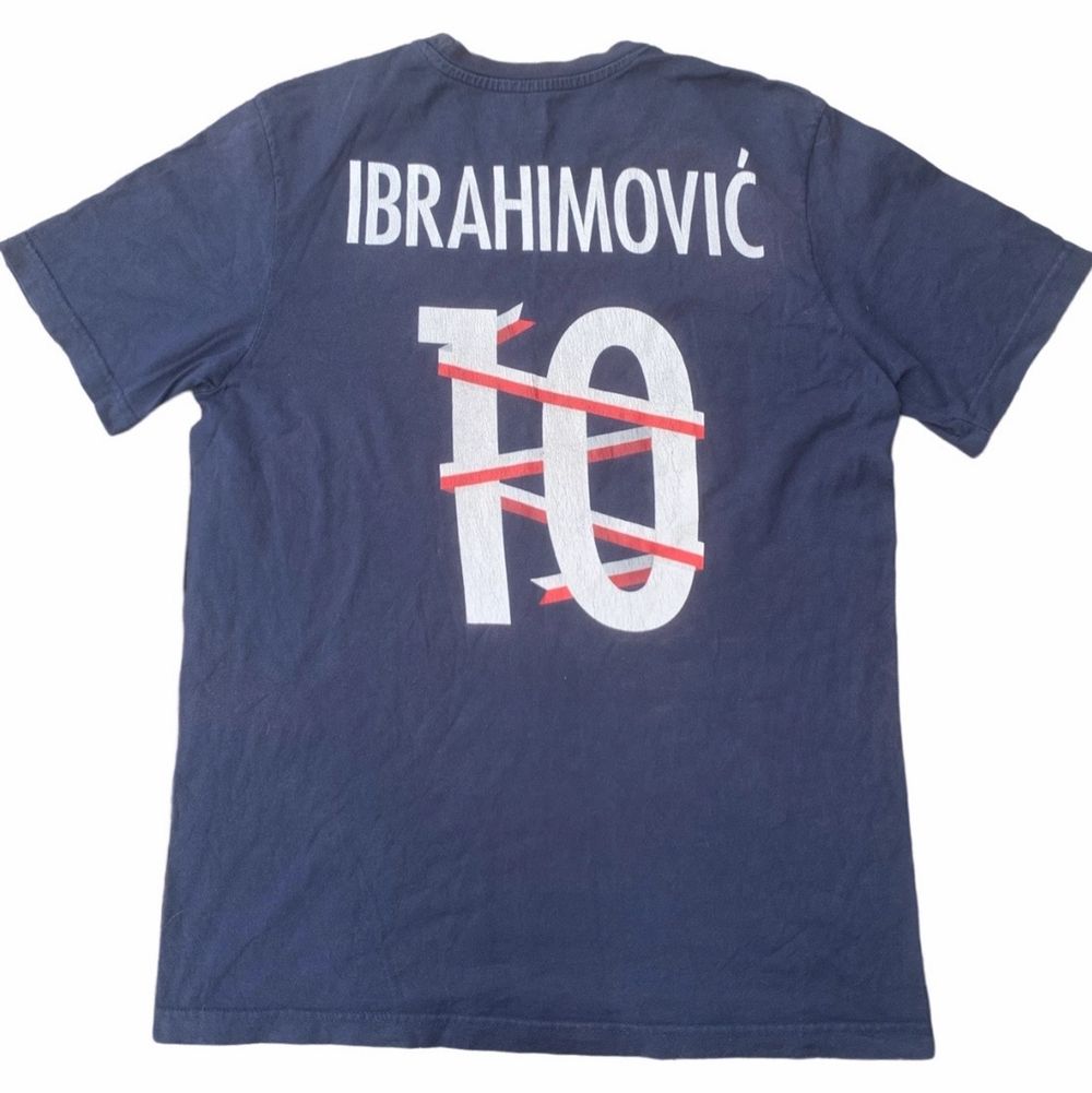 PSG Zlatan Ibrahimovic Fotbollströja | Plick Second Hand