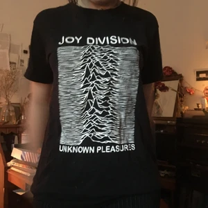 Joy division  - Populär tröja, finns inte så mycket o säga.