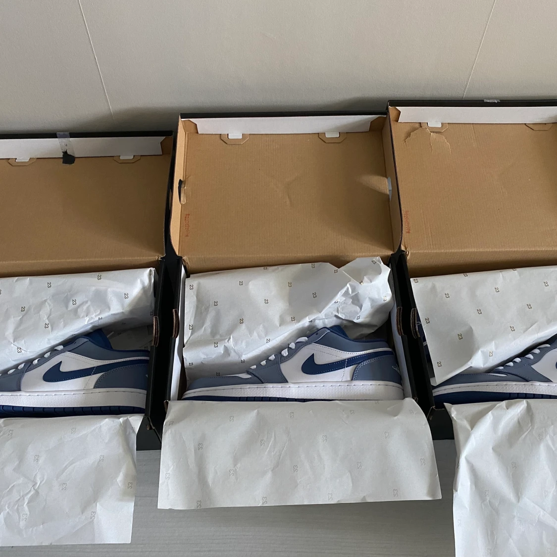 Jordan 1 Low Ashen Slate