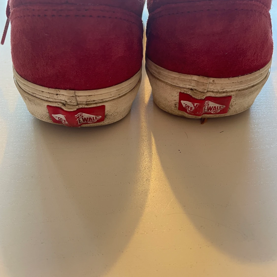 Vans old school chili pepper - 91