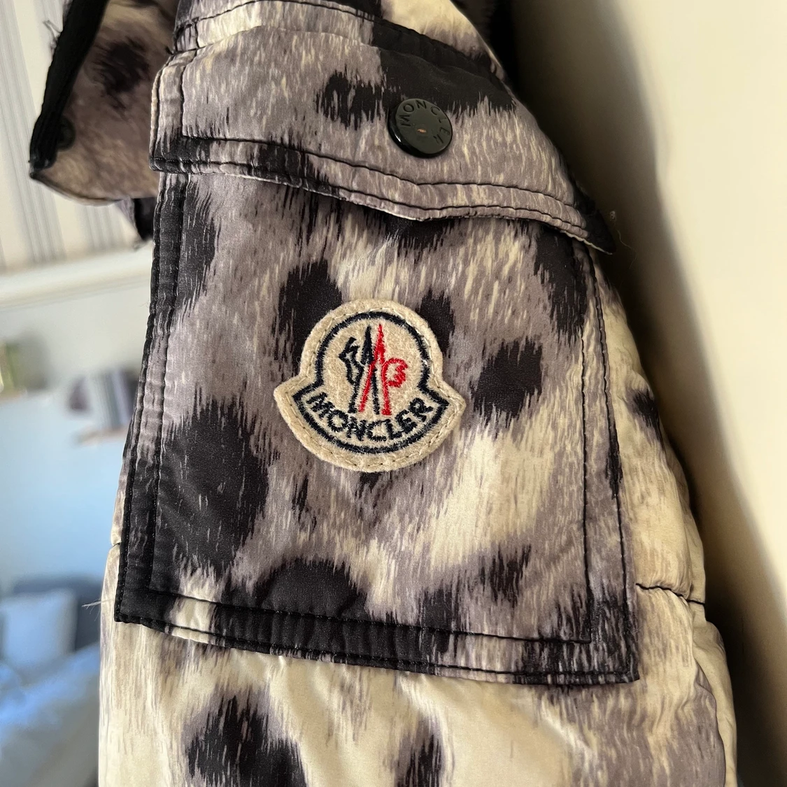 Monclerjacka XS (0-1) - 91