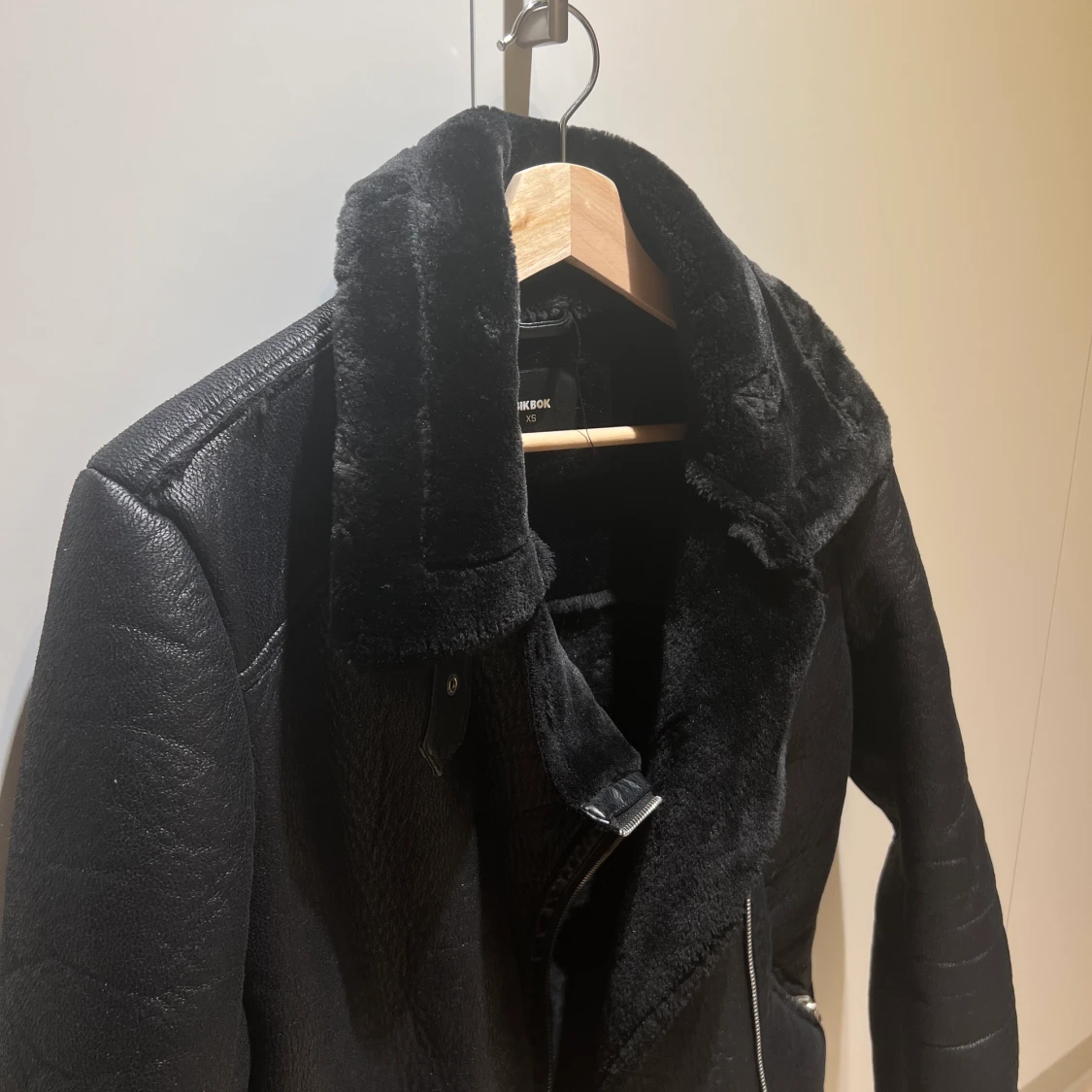 Bikerjacka från Bikbok - 90