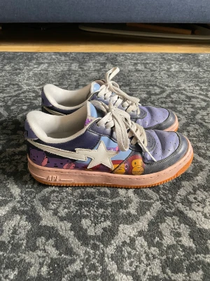 bapesta  - custom bapesta av Gavin South aka Gilfgavin