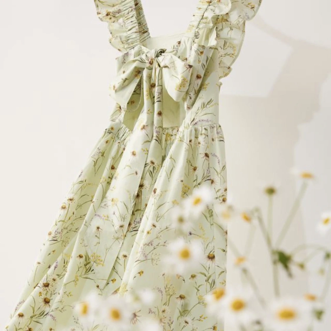 Jättevacker klänning