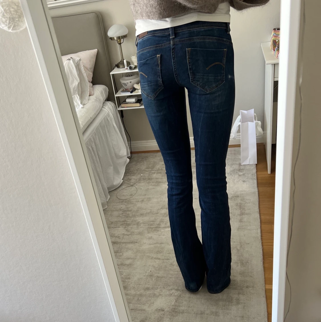 G-star jeans strl W25 L36 - 90