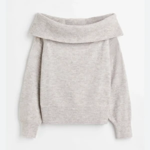 Hm stickad  - Hm stickad tröja! Jätte skön och har knappt använt den. 