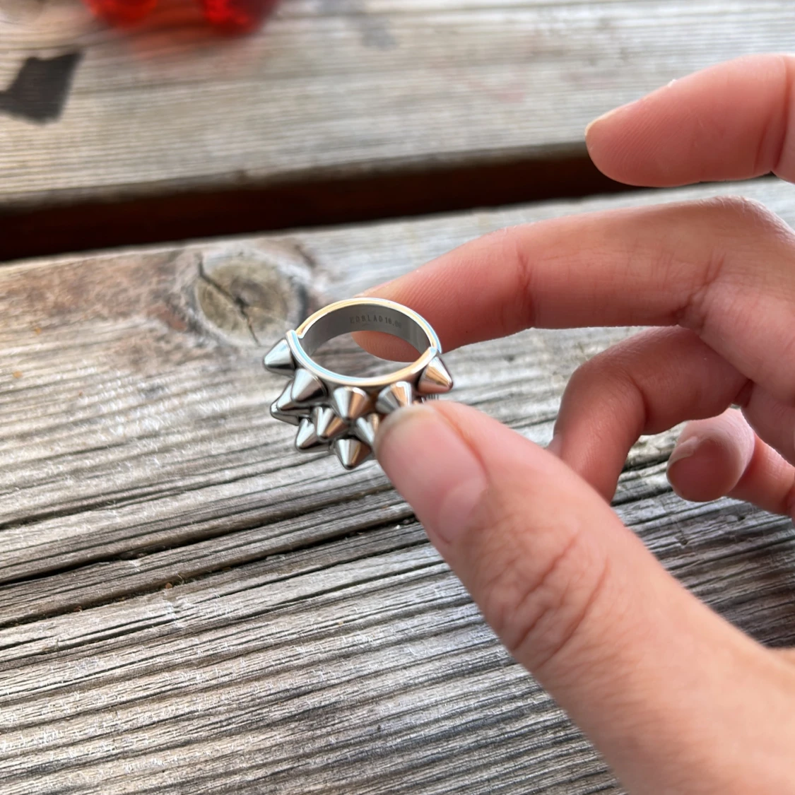 Edblad Peak Ring - 90