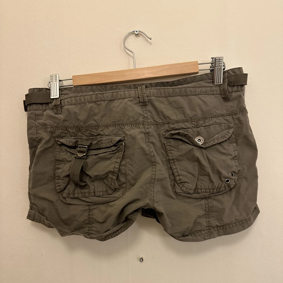Vintage cargo shorts - 90