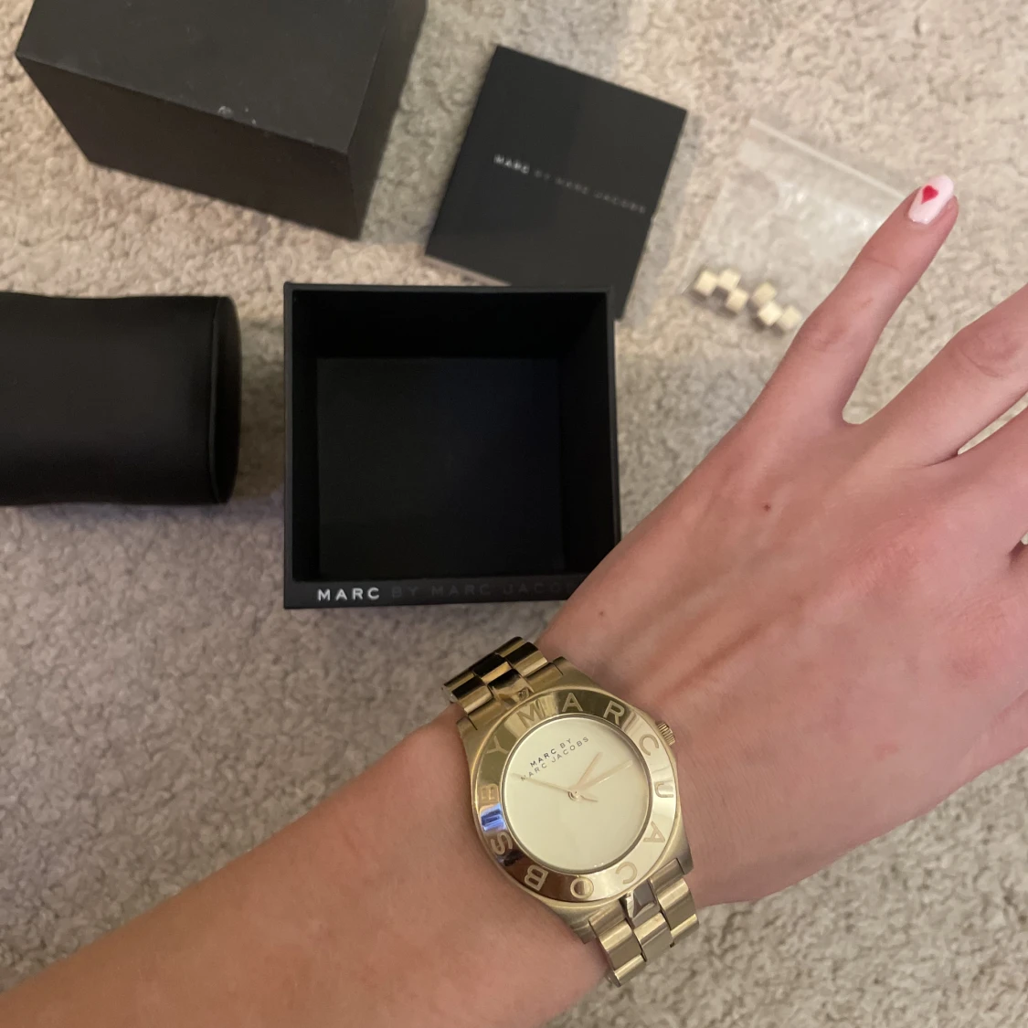 🥂MBMJ klocka🥂 - 91