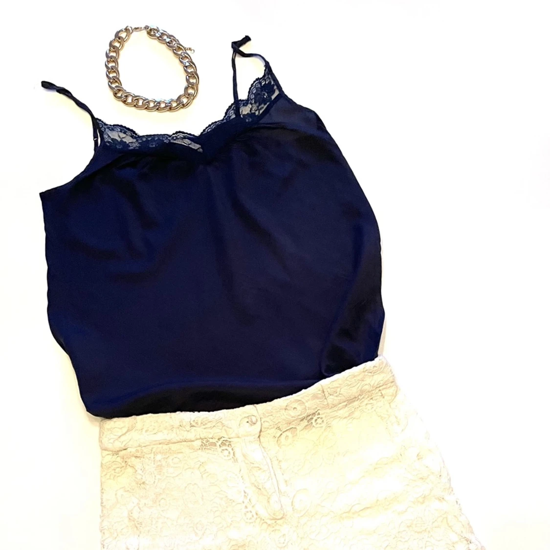 spetslinne från Custommade